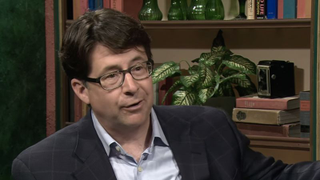 Internet heartthrob (and lawyer) Dean Strang entertains <i>Reasonable Doubt</i>